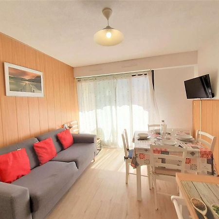 T2 Pour 4 Pers Avec Parking A Vielle-Aure - Fr-1-457-273 Apartamento Exterior foto